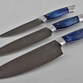 Наборы кухонных ножей из стали ХВ-5