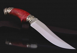 Ножи из стали Bohler K 340